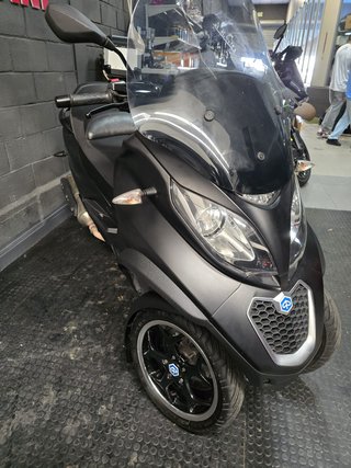 PIAGGIO MP3 500 2014 43.000KM CARNET DE COCHE