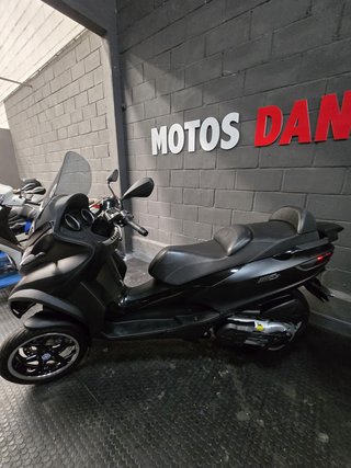 PIAGGIO MP3 500 2014 43.000KM CARNET DE COCHE