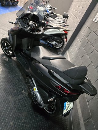 PIAGGIO MP3 500 2014 43.000KM CARNET DE COCHE