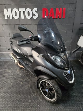 PIAGGIO MP3 500 2014 43.000KM CARNET DE COCHE