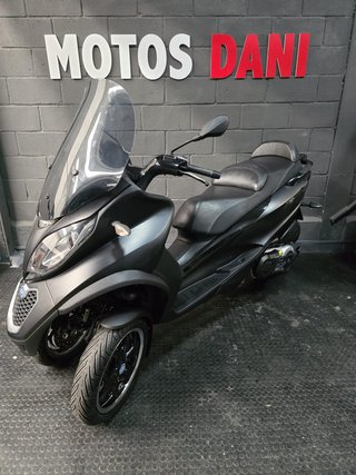 PIAGGIO MP3 500 2014 43.000KM CARNET DE COCHE