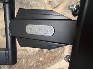 Soporte TV Hama articulado 32-65”