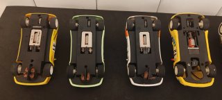 Scalextric