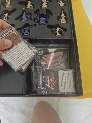 Star Wars Las Guerras Clon Juego de Mesa