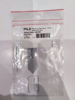 Controlador de seguridad Pilz PNOZ mm0.1p