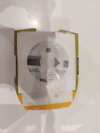 Controlador de seguridad Pilz PNOZ mm0.1p
