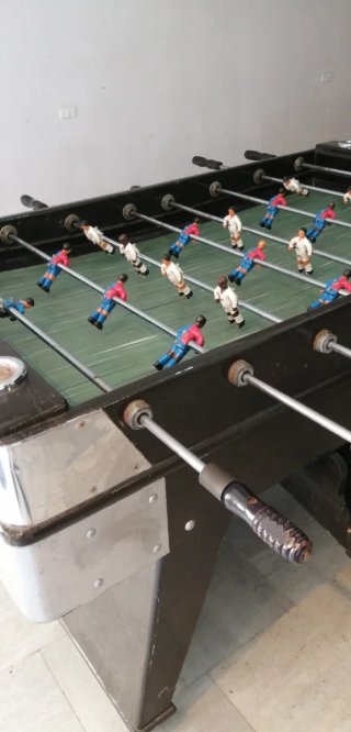 Futbolín Bar Antiguo
