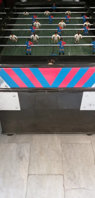 Futbolín Bar Antiguo