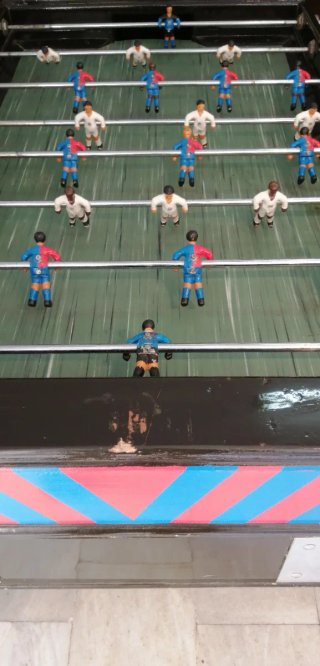 Futbolín Bar Antiguo