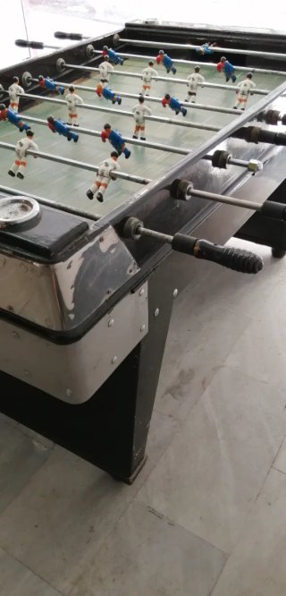 Futbolín Bar Antiguo