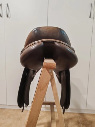 Silla de montar Lexhis Ilusa 16"
