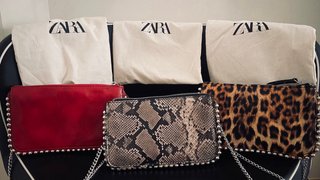 Bolsos Zara Mujer
