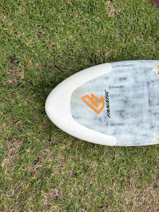 Tabla Windsurf Fanatic Freewave 85L