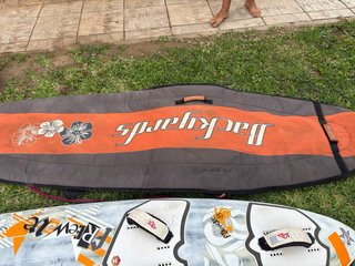 Tabla Windsurf Fanatic Freewave 85L