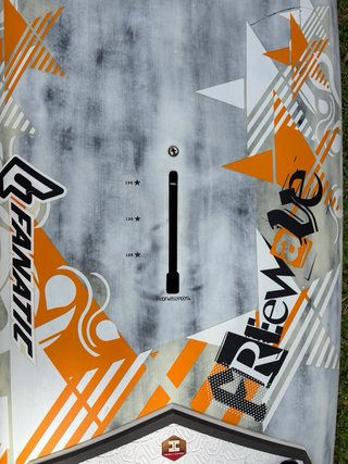 Tabla Windsurf Fanatic Freewave 85L