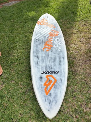 Tabla Windsurf Fanatic Freewave 85L