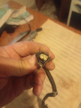 Sensor EGT Mercedes E350 W212 A0019050600