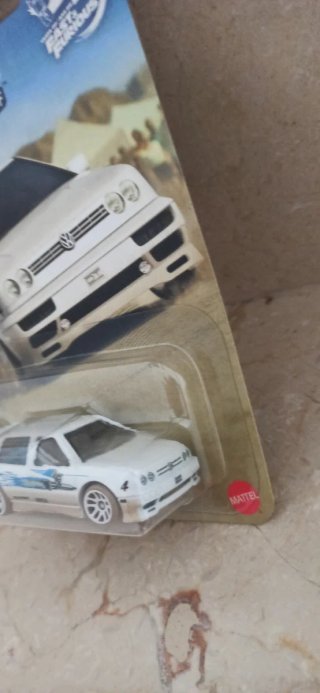 Hot Wheels Fast & Furious Jetta MK3