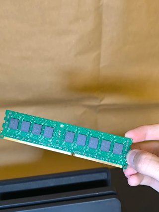 RAM 8gb Ddr3 Reg Transcend - Funzionante