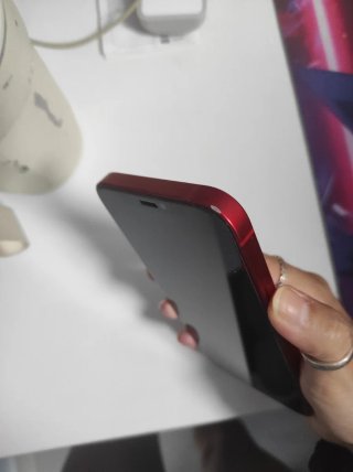 iPhone 12 Rosso