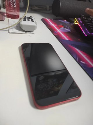 iPhone 12 Rosso