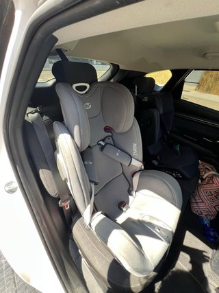 Silla coche niño grupos 0-1-2-3 Marca MS Turn