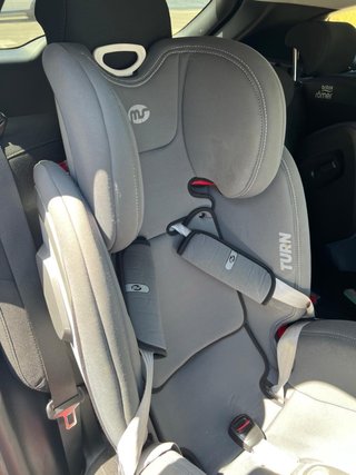 Silla coche niño grupos 0-1-2-3 Marca MS Turn