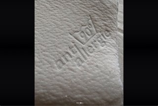 Almohada Antialérgica