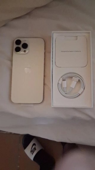 iPhone 13 Pro Max 512GB Oro Nuovo