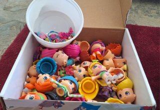 Juego de pastelería, colegio y veterianrio