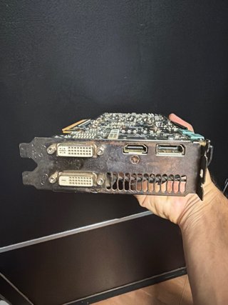 Gigabyte Windforce 760 OC 4GB