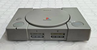 Sony Playstation 1 Japonesa