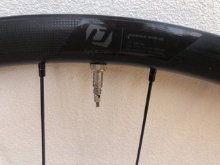 Llantas Gravel Negro Mate