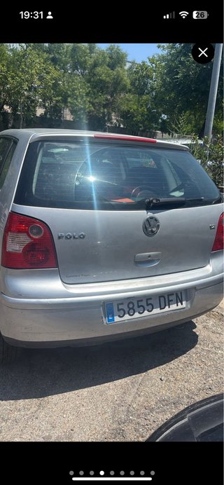 Volkswagen Polo 2005