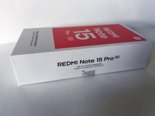 Xiaomi Redmi Note 15 Pro 5G