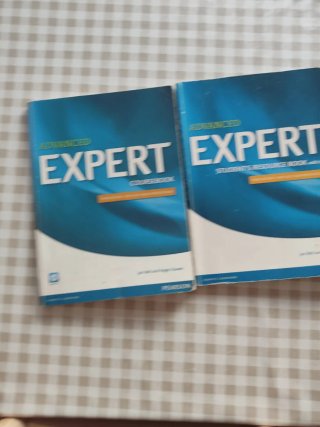 EXPERT ADVANCED 3RD EDITION COURSEBOOK WITH CD ...