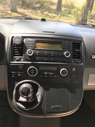 Volkswagen California 2008