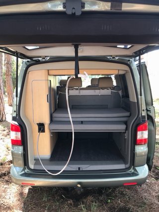 Volkswagen California 2008