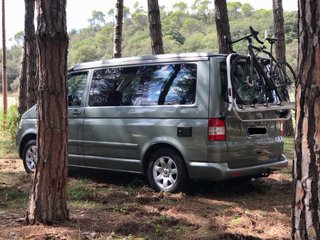 Volkswagen California 2008