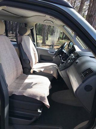 Volkswagen California 2008