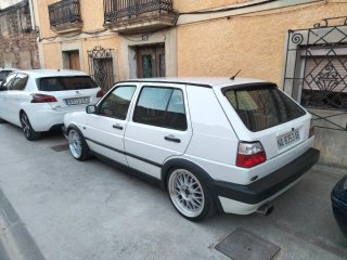 Volkswagen Golf 1990