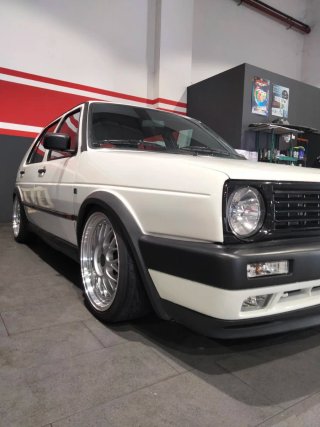 Volkswagen Golf 1990