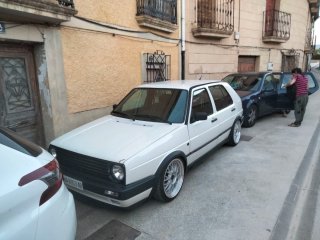 Volkswagen Golf 1990