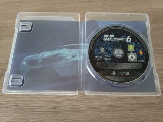 Gran Turismo 6 Edición Aniversario PS3
