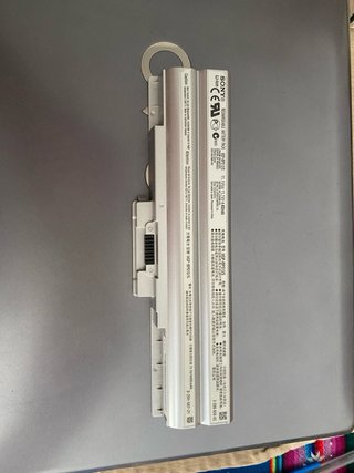 Portátil Sony VGN-FW21L Gris