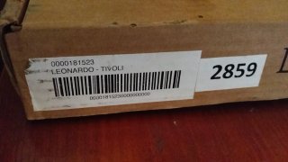 Libro Leonardo 500 Skel Colección Nuevo