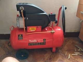 Compresor de aire 50 litros