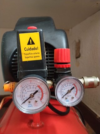 Compresor de aire 50 litros