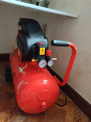 Compresor de aire 50 litros