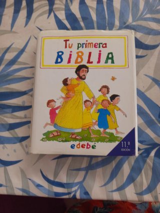Tu primera Biblia